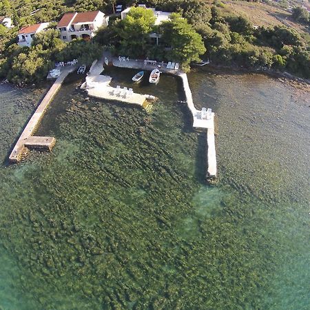 Villa Sunj Drače Exteriér fotografie