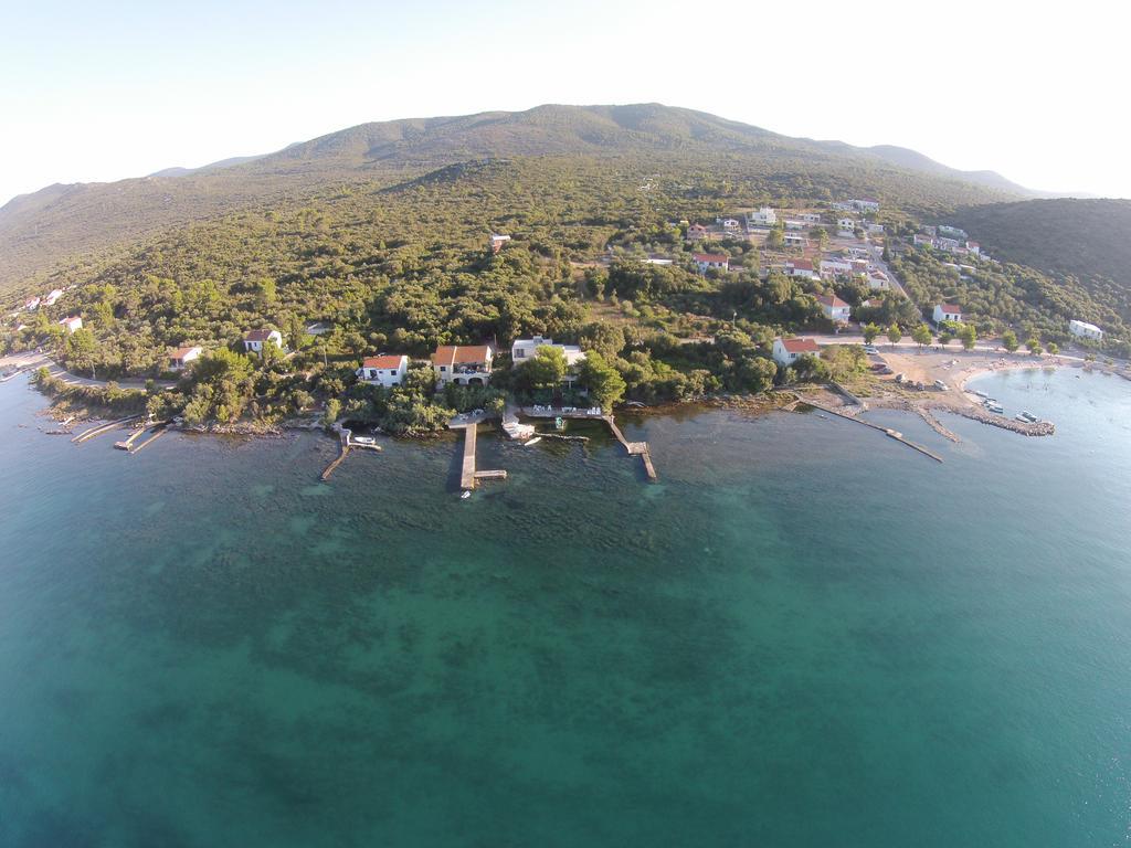 Villa Sunj Drače Exteriér fotografie