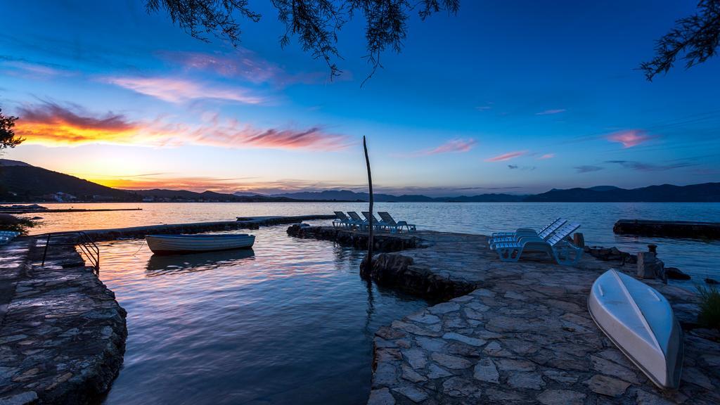 Villa Sunj Drače Exteriér fotografie