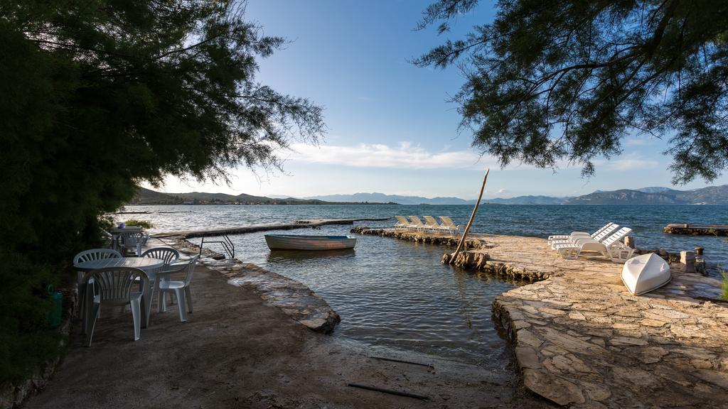 Villa Sunj Drače Exteriér fotografie