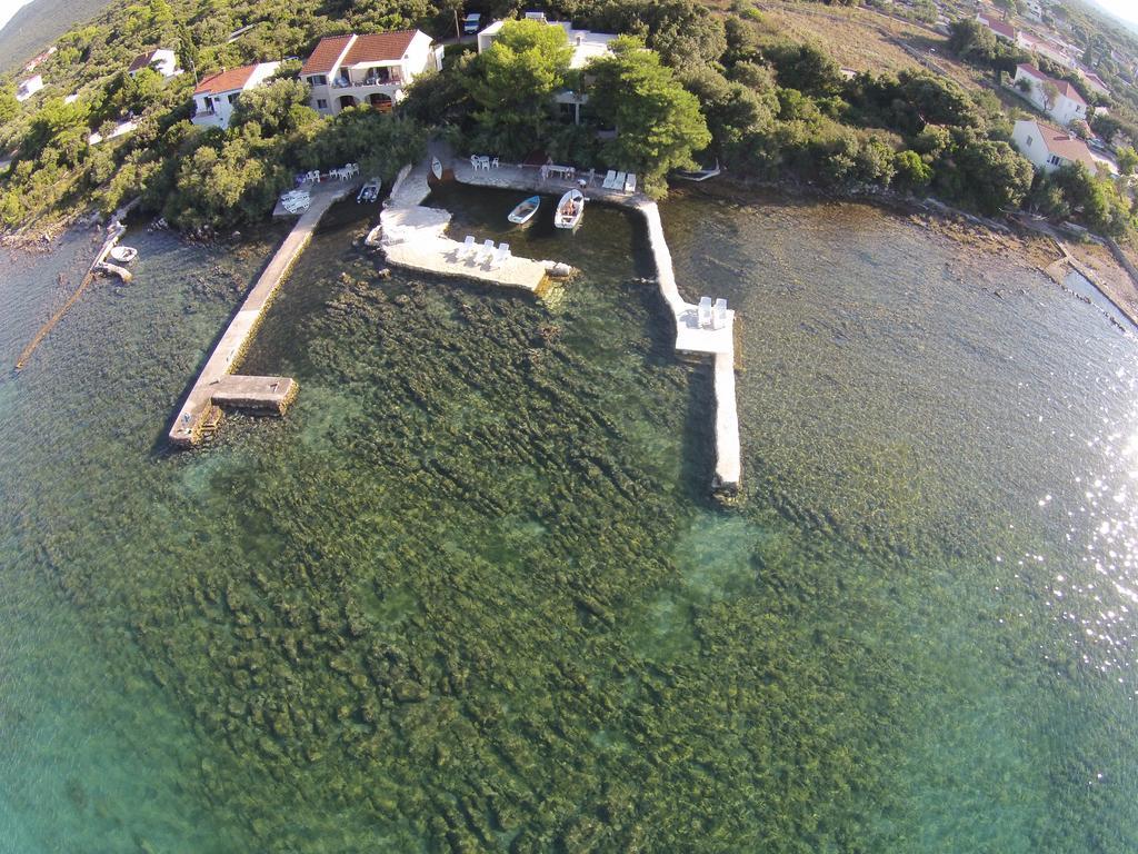 Villa Sunj Drače Exteriér fotografie